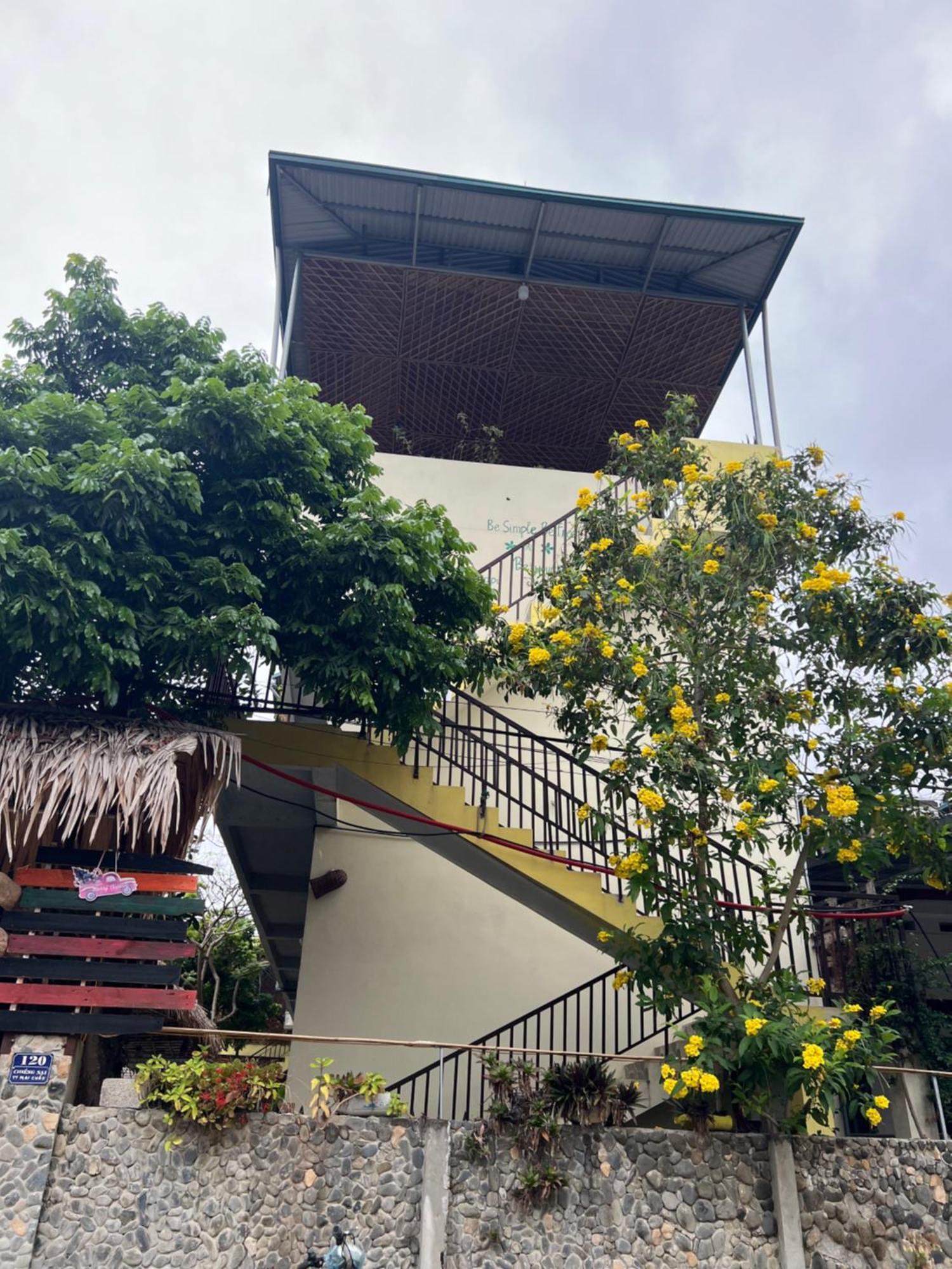 Hakuna Matata Homestay Mai Châu Exterior foto